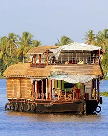 Alleppey Backwaters