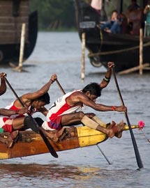 Nehru Trophy Boat Race